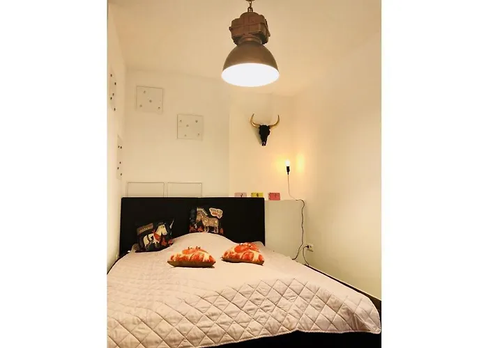 Apartment Cosy In Duisburg *