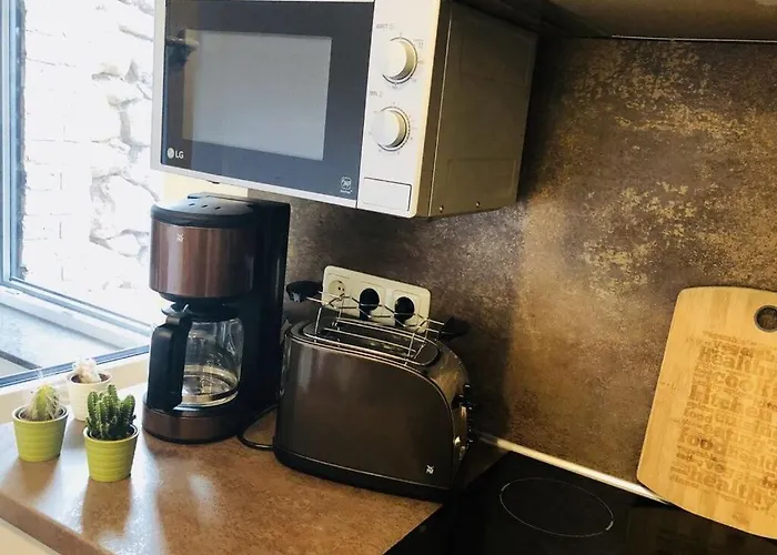 Apartment Cosy In Duisburg Dinslaken